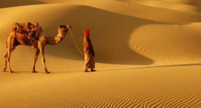Rajasthan Desert Tour